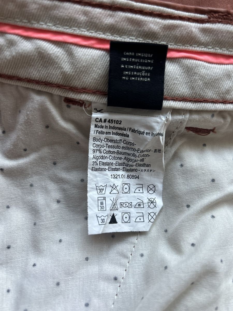 Maison Scotch Hosen: Pantaloni Maison scotch taglia 29/32 – Neu (gemäss Beschreibung) aus Locarno von Matic04 6