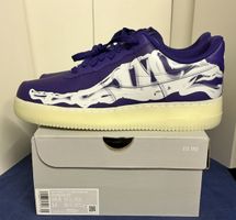 AIR FORCE 1 '07 SKELETON QS grösse 44,5 Eu ab 220.- Franken