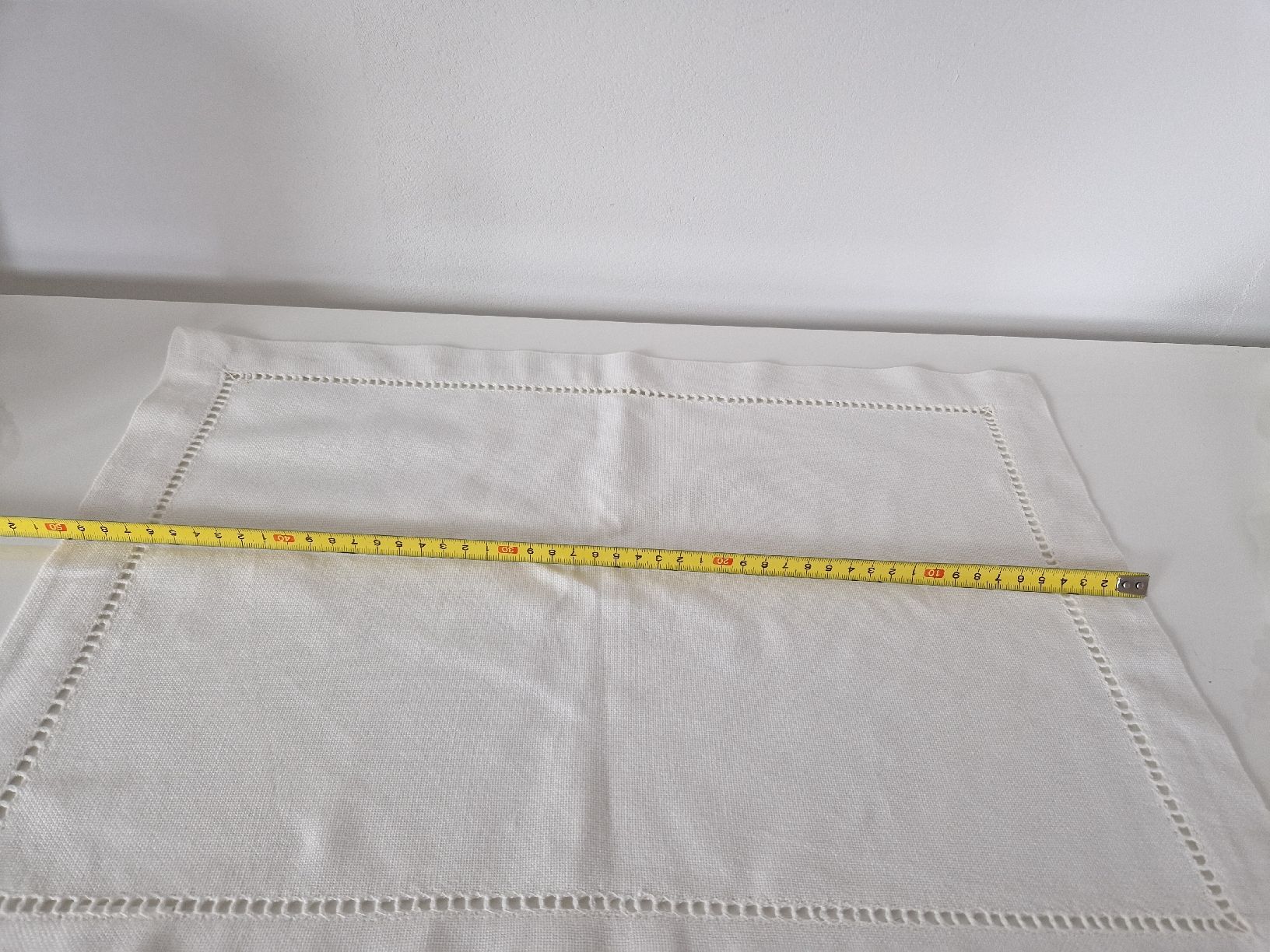 Set di tavolo e panche: Platzset / Tischset 6 Stück – Usato da Küsnacht ZH venduto da 2011_ 8