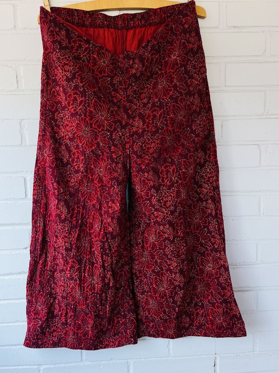 Pigiami: Hand block quilted pajama organic cotton – Nuovo e nell'imballaggio originale da Chiasso venduto da Pat_chuli