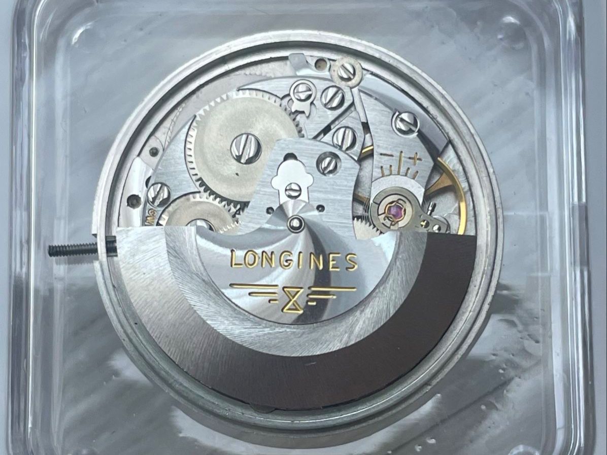 Longines Orologi: MouvementLongines Admiral automatique – Usato da Posieux venduto da Angeles82