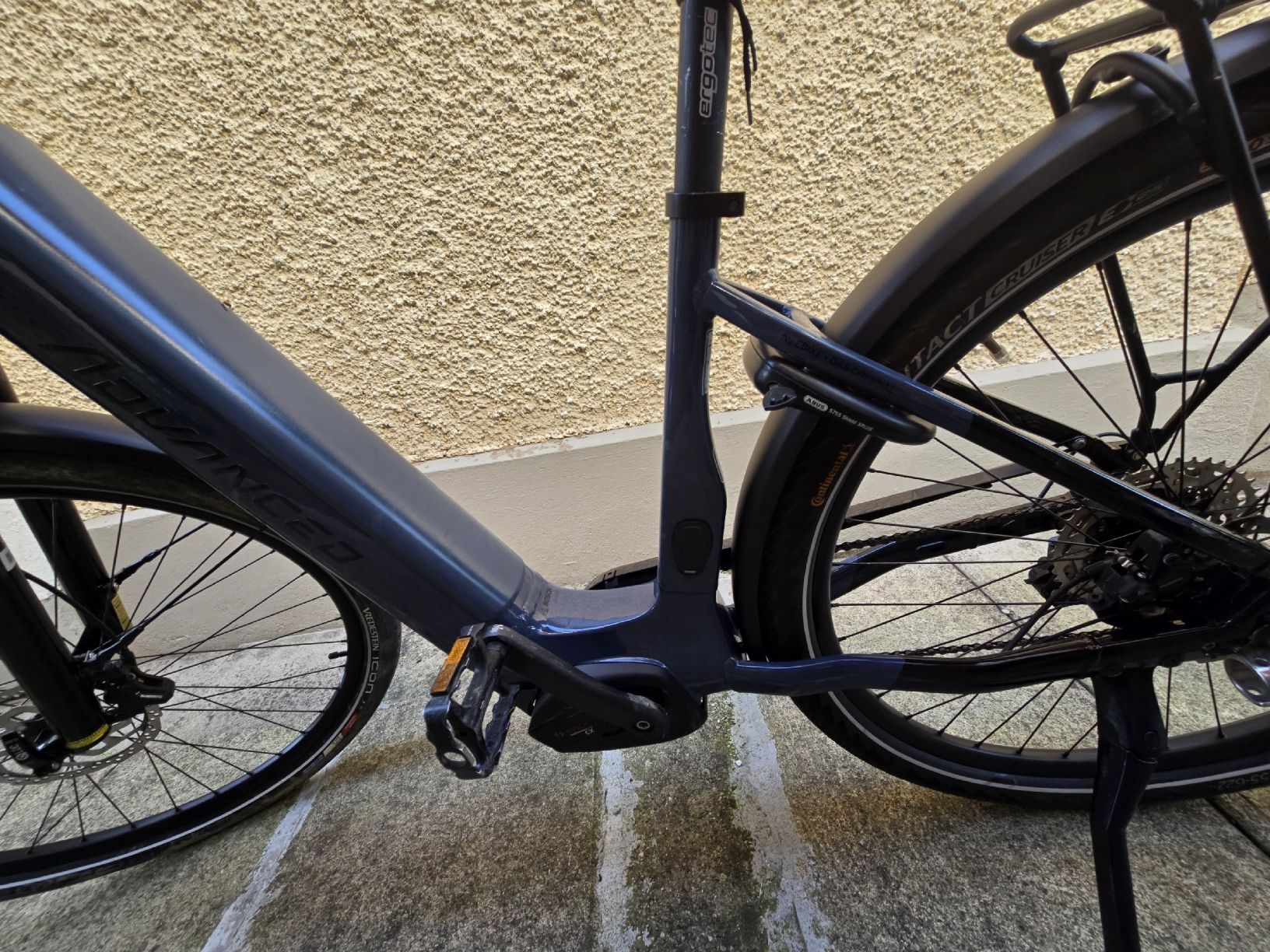 Velos: Ebike mit Boschmotorn – Gebraucht aus Hemishofen von EnjaFlynn 3
