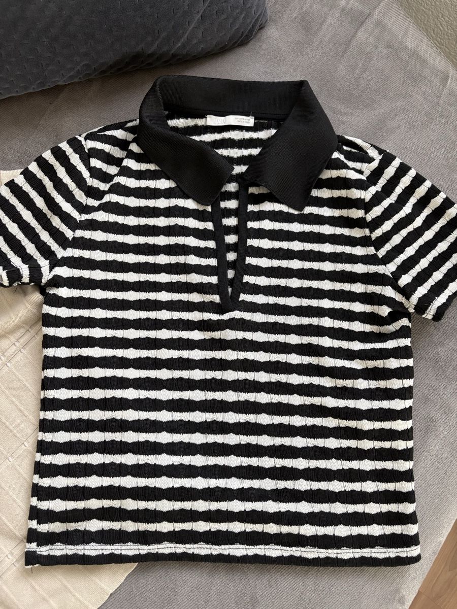 Lotti di vestiti: 2x cropped Shirts – Usato da Selzach venduto da Leon21 1