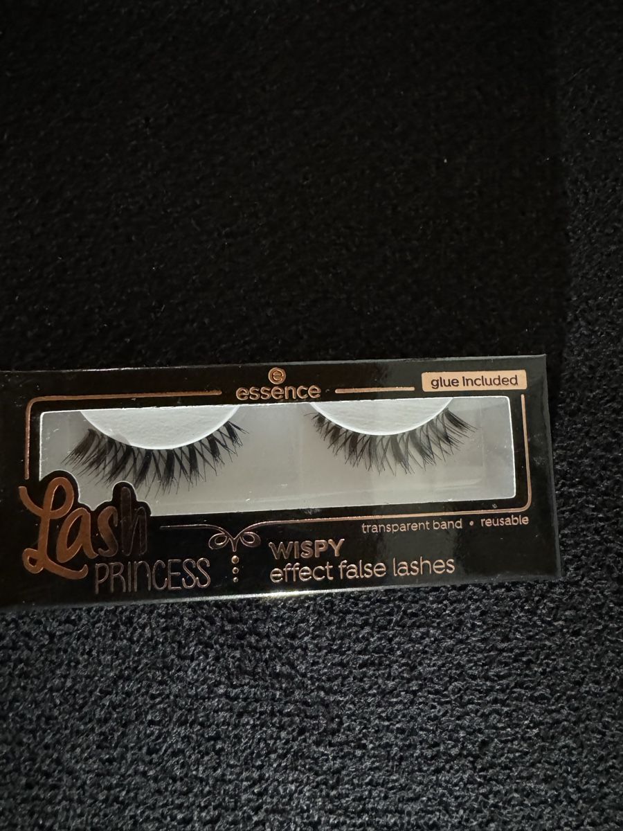 Make-up: Essence Lash Princess Wispy False Lashes neu – Nuovo e nell'imballaggio originale da Murgenthal venduto da mah_vy9v