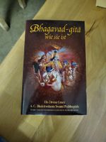 Bhagavad-gita wie sie ist A.C. Bhaktivedanta Swami