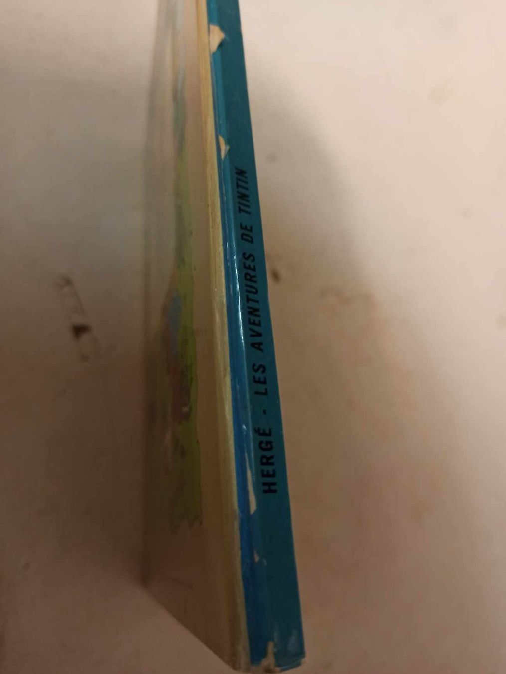 Fumetti: BD Tintin "Le Sceptre d' Ottokar  " – Usato da La Chaux-de-Fonds venduto da Emmaus2300CDF 4
