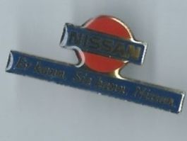 Nissan Pin