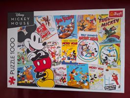 Disney Mickey Mouse Puzzle