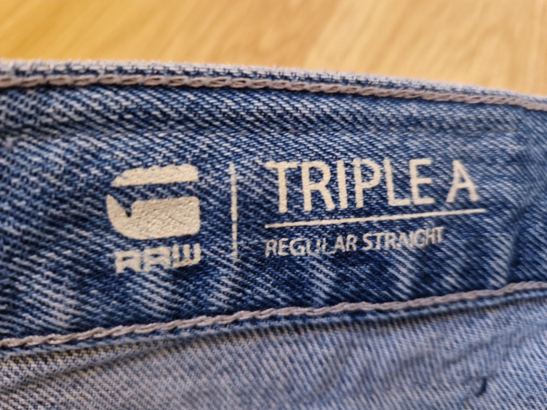 G-Star Jeans: Jeans G-STAR RAW 30 / 30 – Usato da Giswil venduto da movo08 2