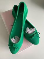 Ballerina SCHUHE Damen Grün Gr. 41  NEU!!!