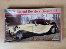 Bugatti Royale Victoria 1931 - Revell 1/24