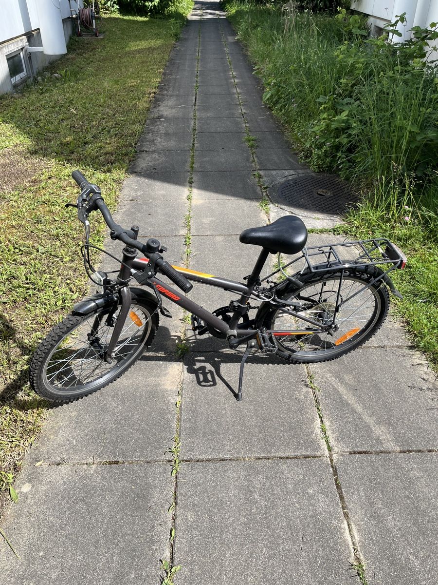 Veicoli per bambini: Kinder Velo 20” – Usato da Münchenstein venduto da tai_s2cw