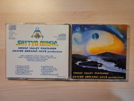 CD Oliver Serano-Alve - Minho Valley Fantasies, 1990