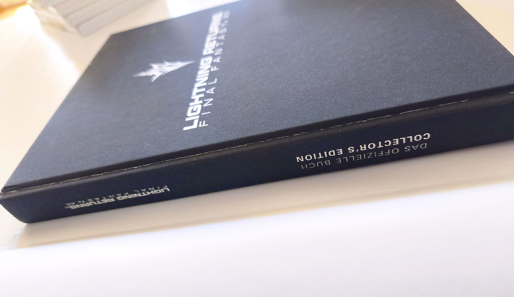 Libri: Lightning Returns Final Fantasy XIII Collector's Book – Usato da Sevelen venduto da dun_vs7w 4