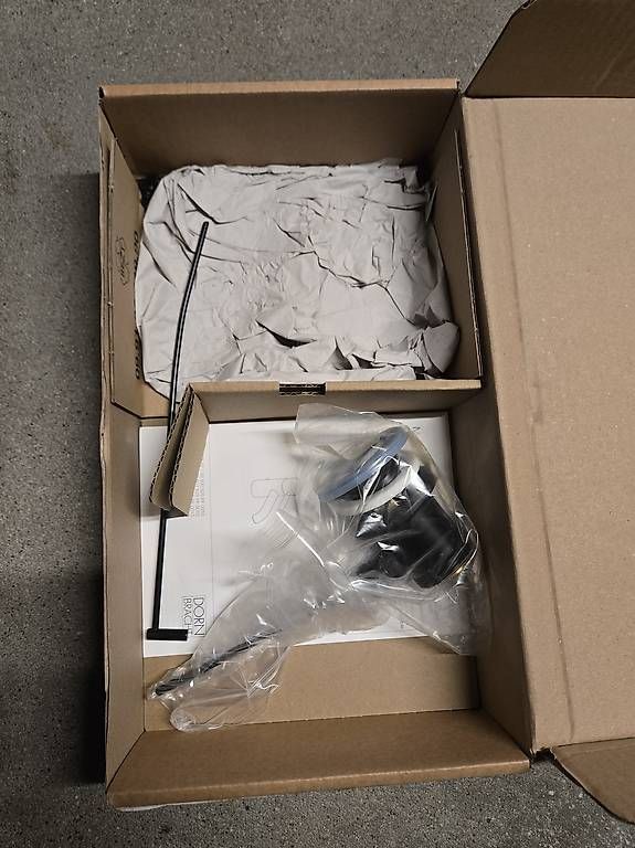 Armaturen: Einlochmischer Dornbracht – Gebraucht aus Kriens von Marcp99036 1