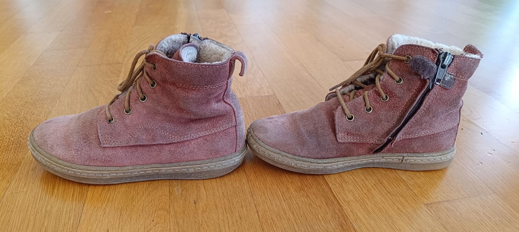 Scarpe per ragazzi: Winterschuhe Gr.29 – Usato da Buchs SG venduto da da.dekay 4