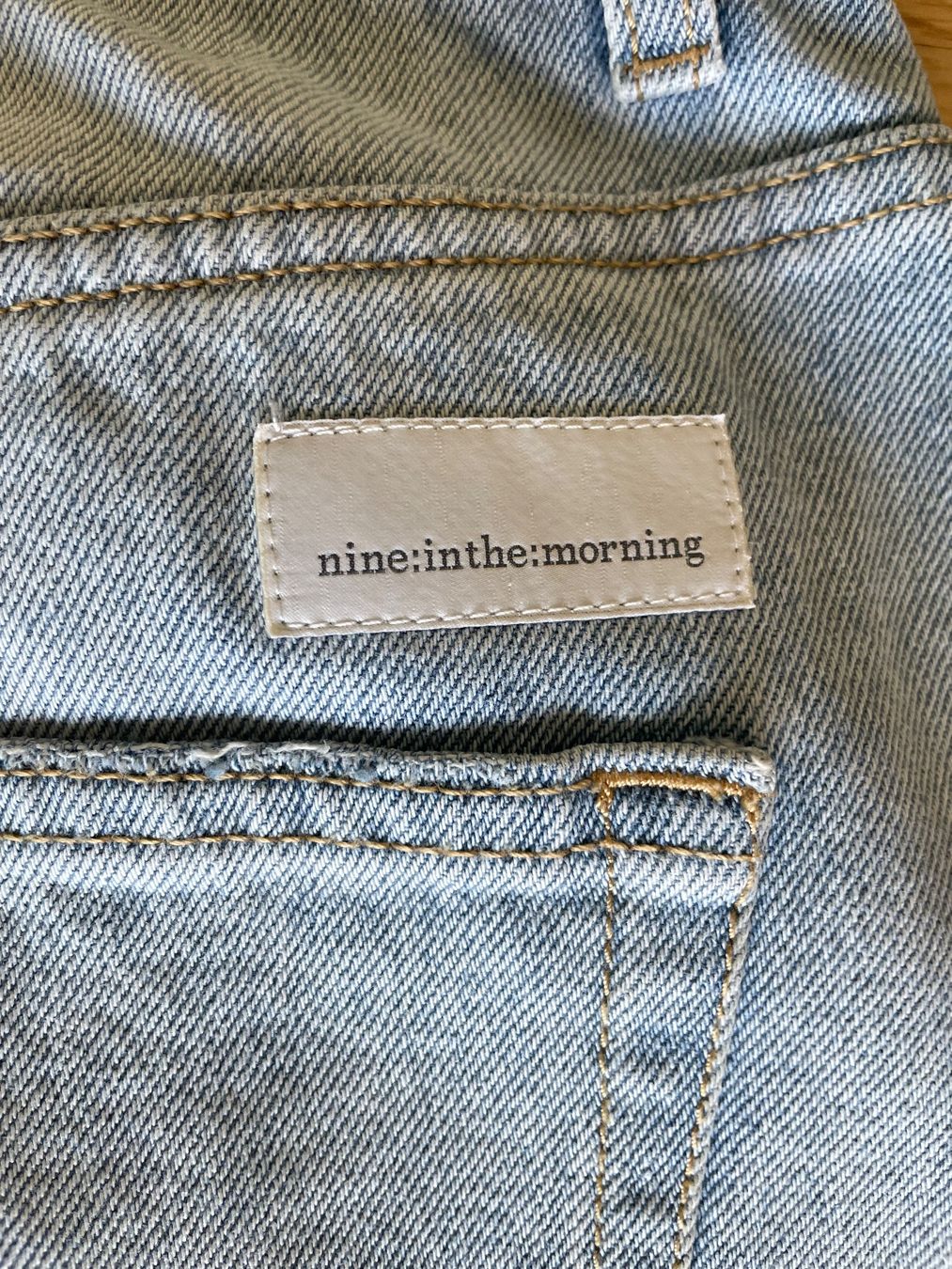 Gonne: Jeansrock aus Monaco – Usato da Richterswil venduto da IrynaL 5