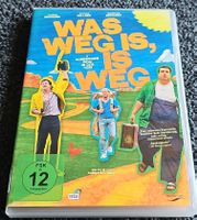 DVD: Was is, is weg (20859)