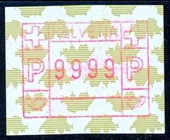 ATM 22 Wertstufe 9999 die grosse Rarität **