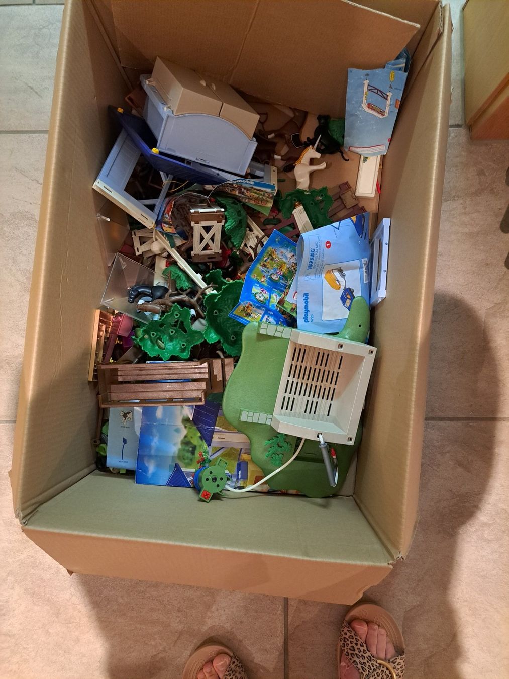 Playmobil Giocattoli: Playmobil Ponyhof – Usato da Ibach venduto da Miro98 2