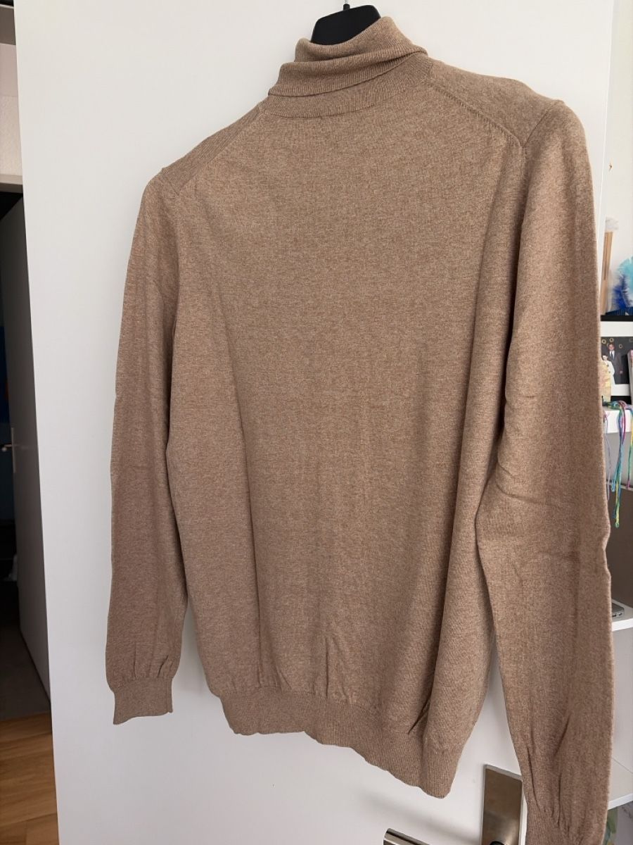 Massimo Dutti Maglioni & Felpe: Rollkragenpullover beige, Massimo Dutti  neuwertig – Nuovo (secondo la descrizione) da Emmenbrücke venduto da zak_5wtm 3
