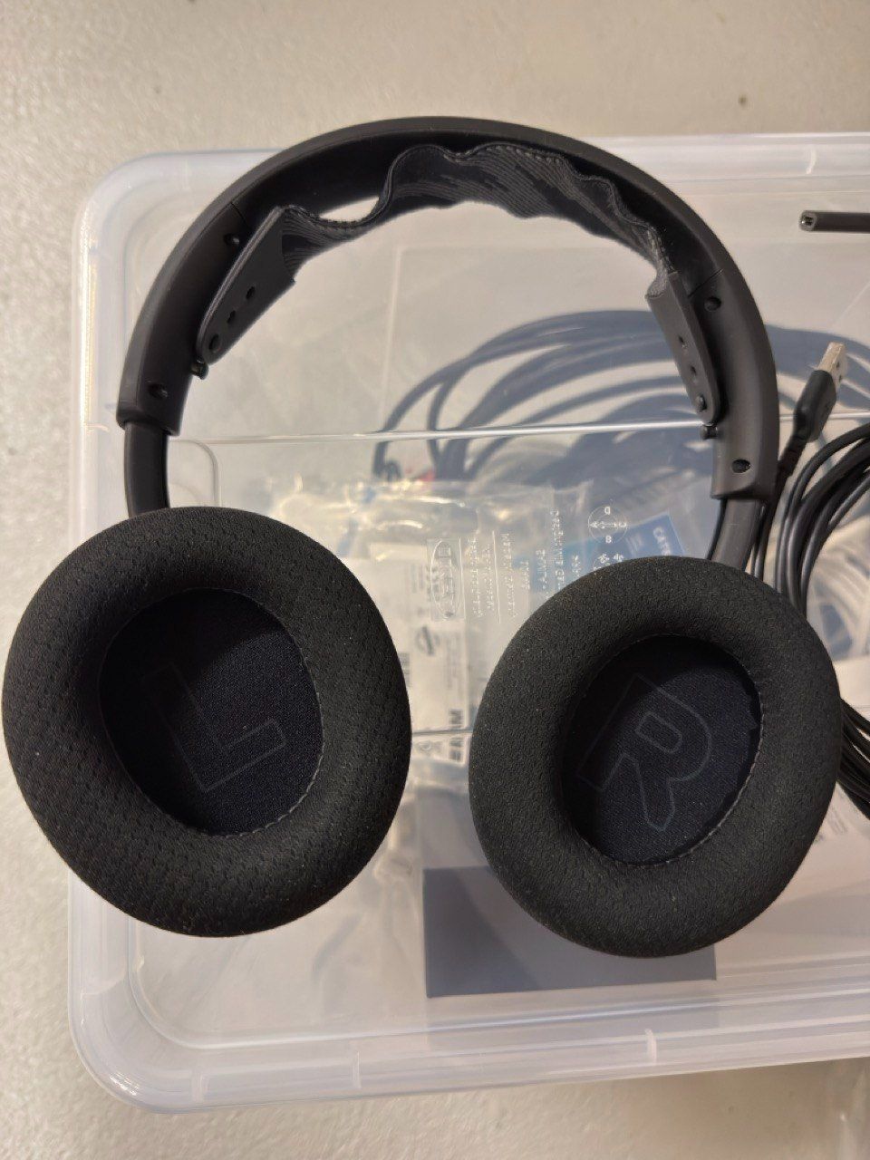 Steelseries Kopfhörer: SteelSeries Arctis Nova 3 - Headset/Kopfhörer – Gebraucht aus Zürich von lou_p9cr 1
