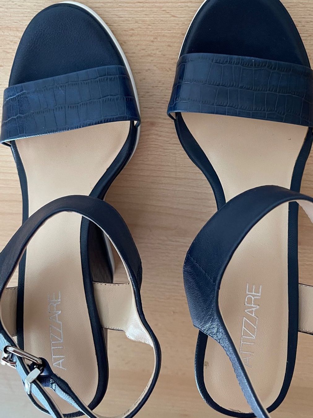 Geox Scarpe da donna: ATTIZZARE (IT) 40/NP65CHF 10/2cm Leder – Nuovo (secondo la descrizione) da Kölliken venduto da Prscoo 6