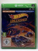 Hot Wheels Unleashed Day One Edition - Xbox Series X Spiel