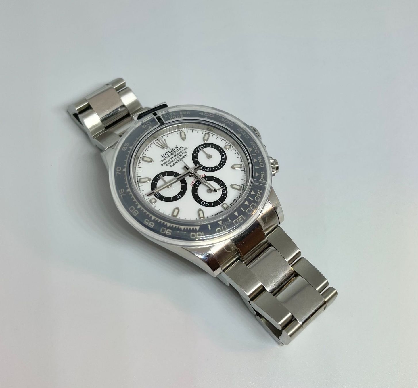 Rolex Orologi: Rolex Daytona Panda 116500LN new – Nuovo e nell'imballaggio originale da Lugano venduto da Superstudiolugano 3