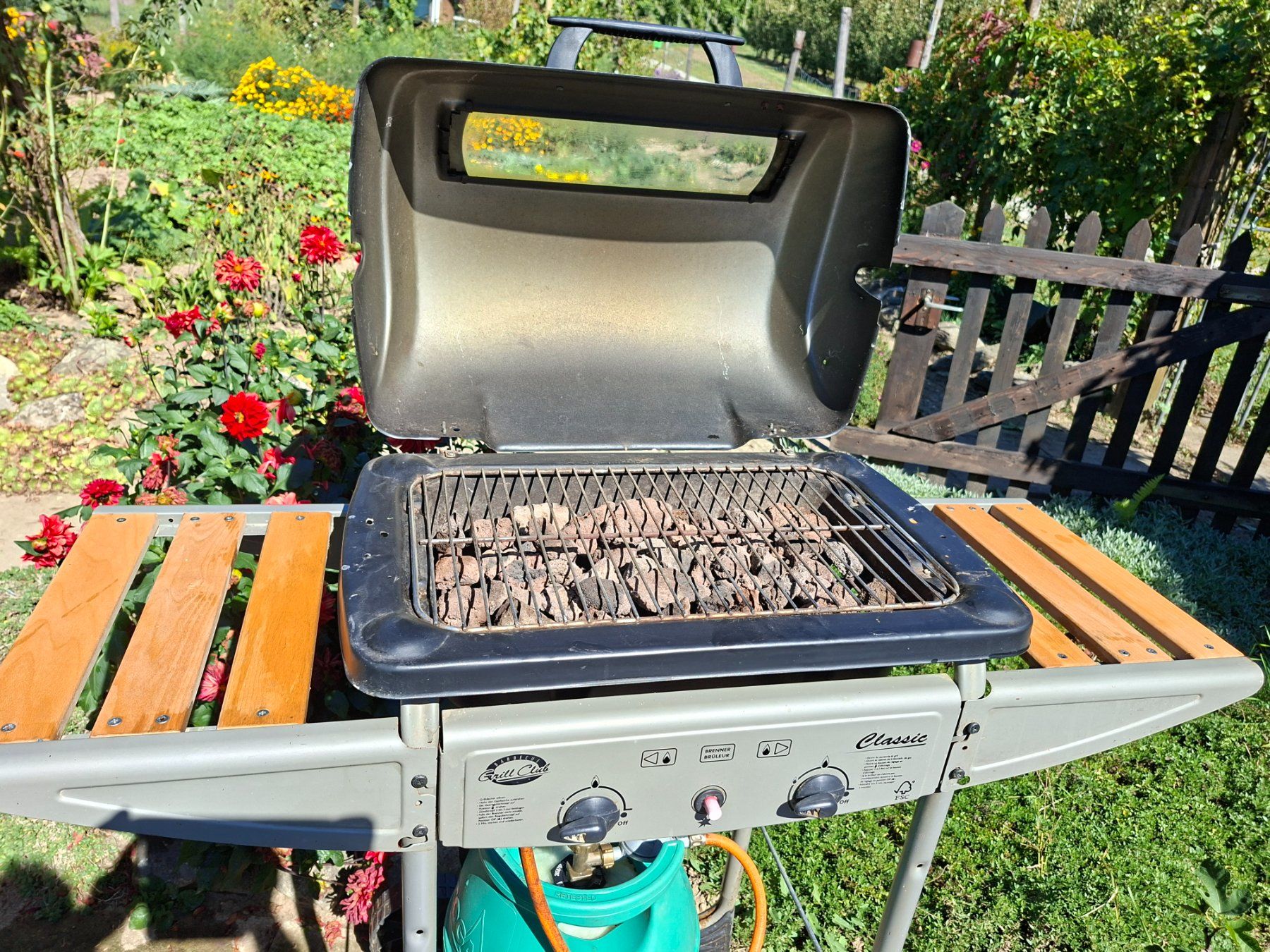 Griglie: Gasgrill  Classic – Usato da Diessenhofen venduto da Rzelda 1