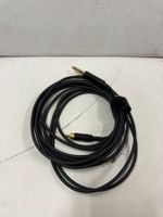 Kabel Klinke 6.3mm Mono M auf Cinch M 5m (A341)