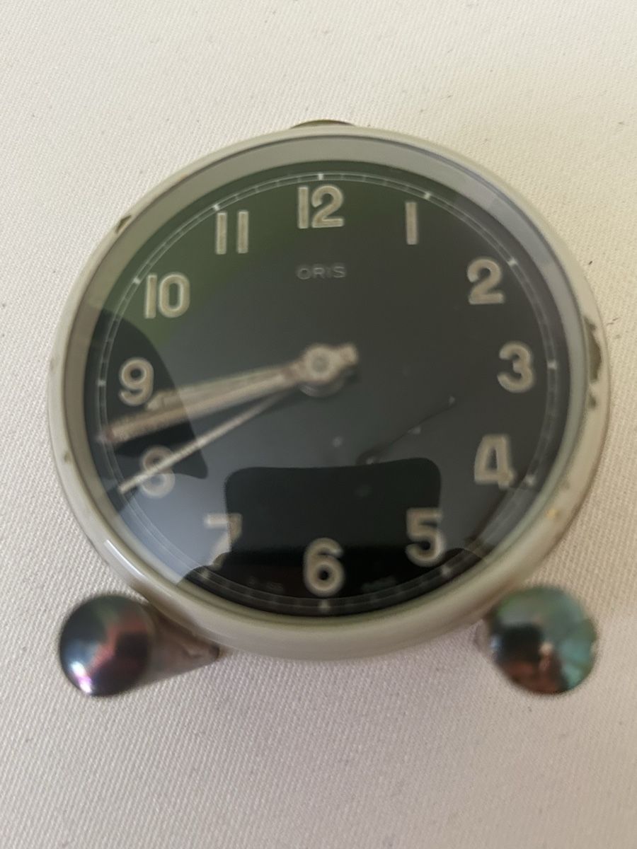 Oris Wecker: Alter Oris Wecker – Gebraucht aus Liestal von schnugger69 1