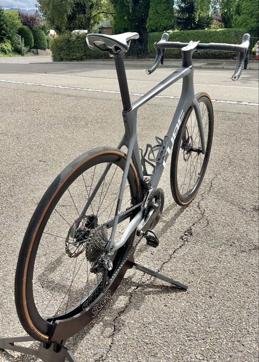 Cube Velos: Rennvelo Cube AGREE C:62 – Gebraucht aus St.Gallen von Hchili7 3