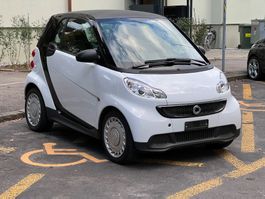 Smart Fortwo mhd, 2014, 61PS