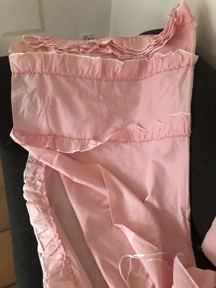 Biancheria da letto: Kinderbett-Garnitur (3-teilig) – Usato da Näfels venduto da fritzjk 3