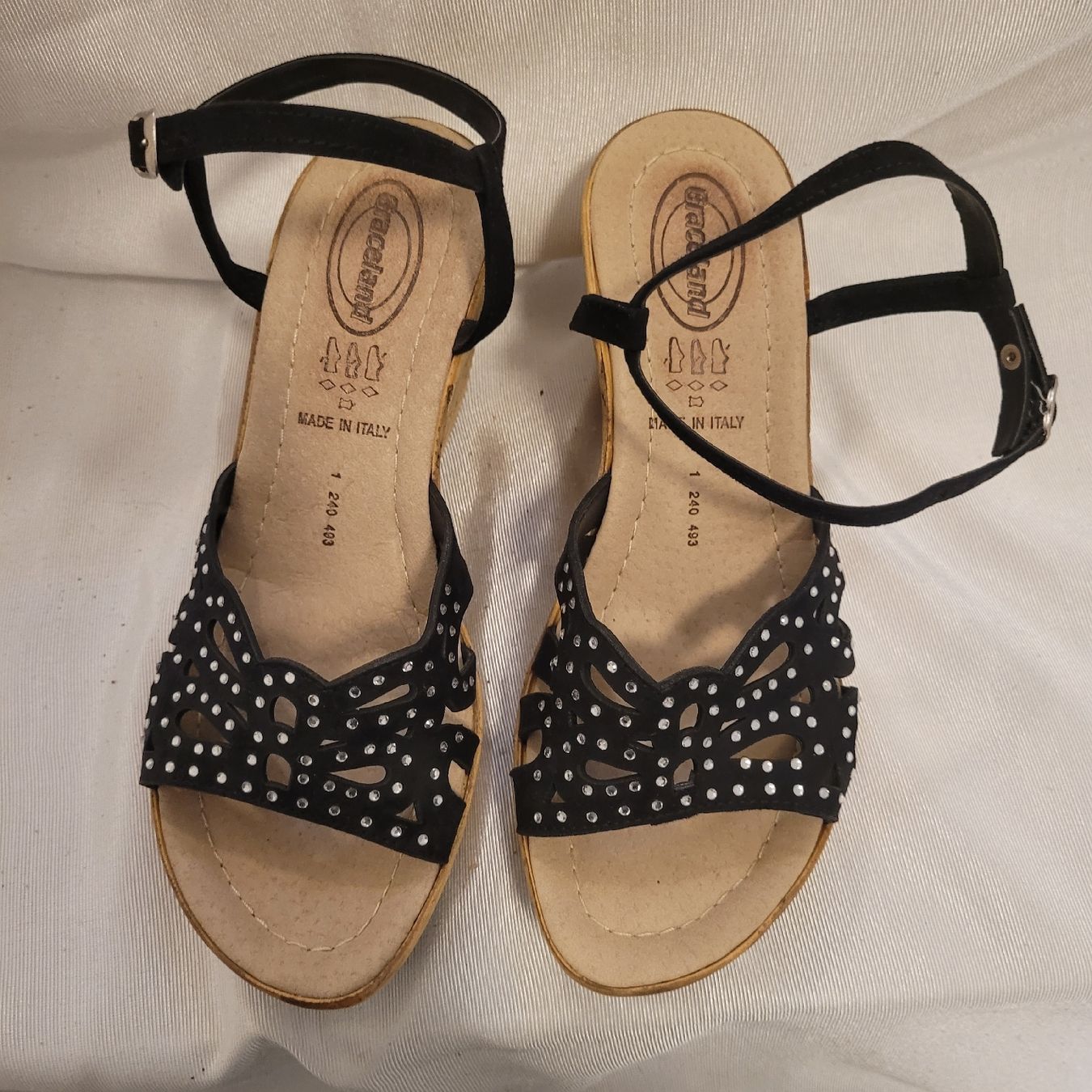 Scarpe da donna: Sandalen dmfür Danen 38 – Usato da Niederbuchsiten venduto da klengyel 4