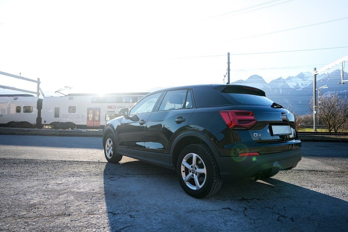 Audi Automobili: Audi Q2 35 TSFI 1.5 expertisée – Usato da Roche VD venduto da jul_tdt5 3