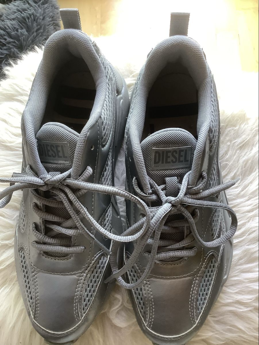 Diesel Scarpe da uomo: Diesel Sneakers – Usato da Zug venduto da natiak01 4