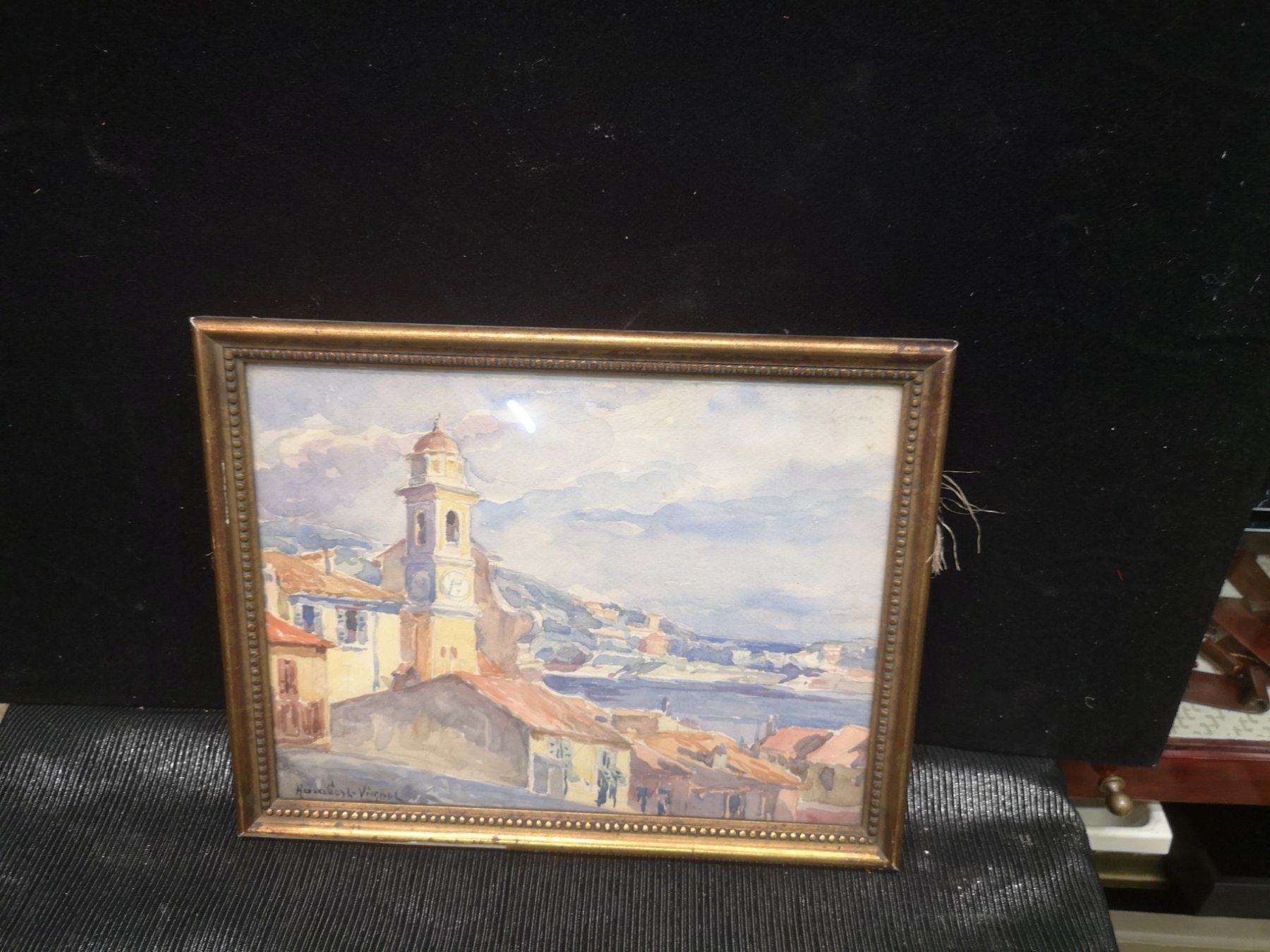 Dipinti: HUMBERT VIGNOL – Usato da Genève venduto da Qanil77
