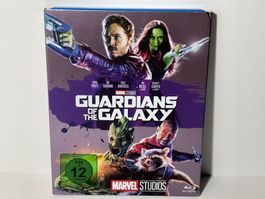 Guardians of the Galaxy Vol 1 Blu Ray