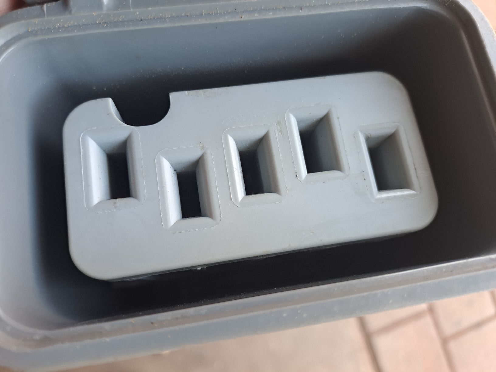 Stecker: Steckdose 380 Volt – Neu (gemäss Beschreibung) aus Grossdietwil von Appaloosa 2