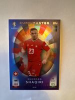 Topps Match Attax Euro Master Xherdan Shaqiri