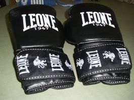 Boxhandschuhe LEONE 1947  Grösse 12-OZ (49)