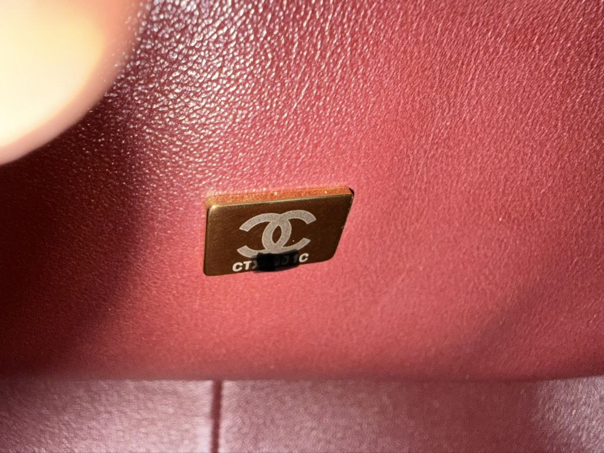 Chanel Borse da donna: Chanel large classic double flap, black caviar leather – Nuovo (secondo la descrizione) da Adliswil venduto da mun_k9pf 2