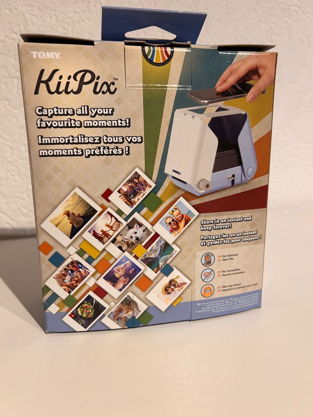 Stampanti: Fotodrucker neu – Nuovo (secondo la descrizione) da Niederwil AG venduto da sgroot01 1