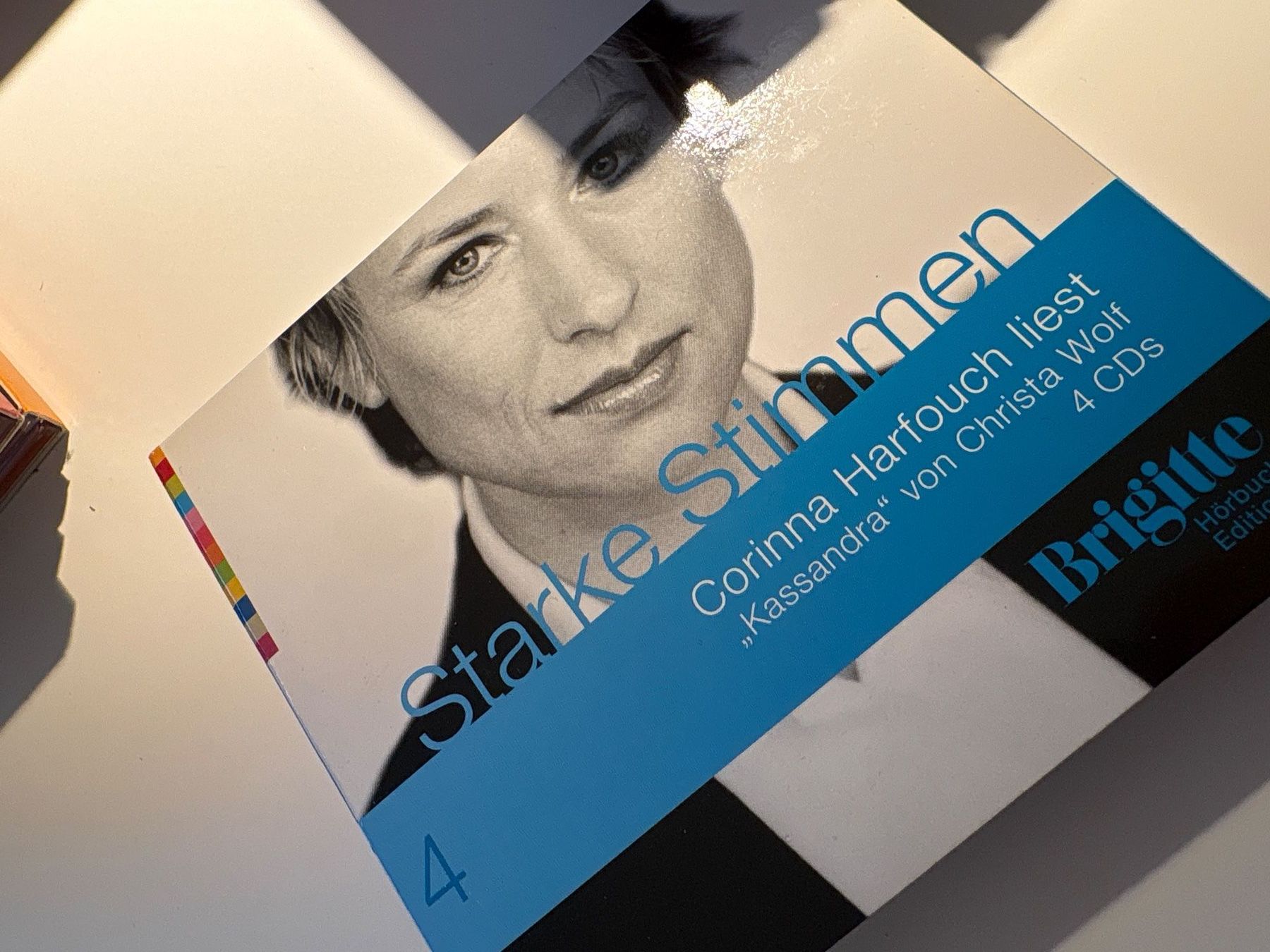 Audiolibri: HÖRBUCH BRIGITTE "STARKE STIMMEN" – Usato da Breganzona venduto da BRI1995 6