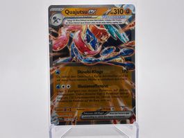 Maskerade im Zwielicht - Quajutsu ex  (TWM 106) - DE