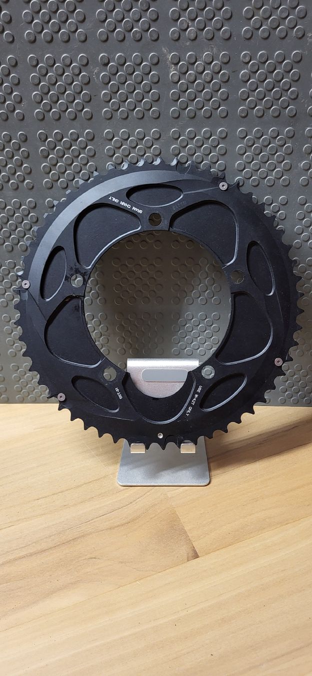 Sram Pezzi di ricambio: SRAM Powerglide Chainring -130 BCD X 55T 10 Speed – Nuovo (secondo la descrizione) da Willisau venduto da GabiSoares 1