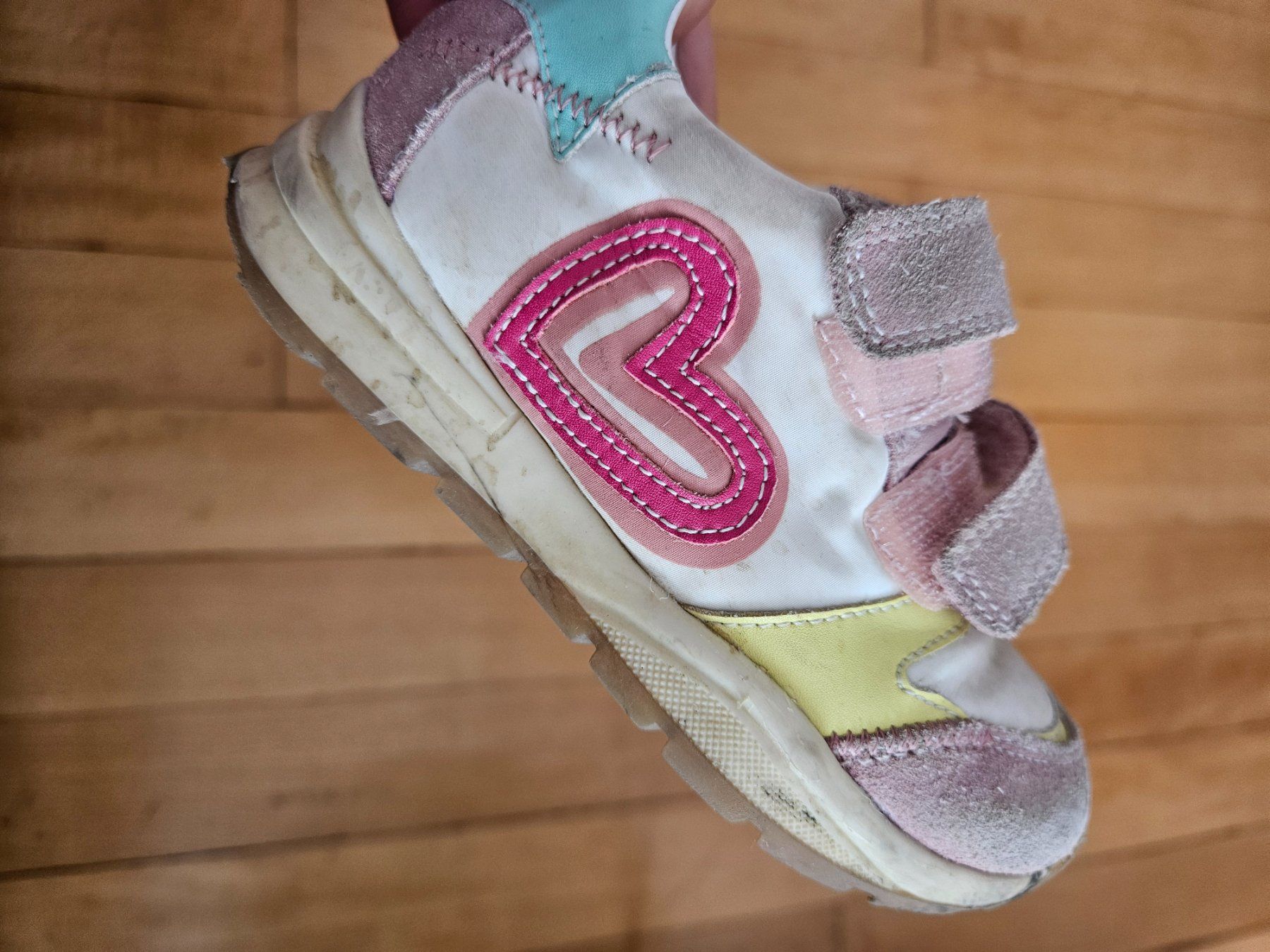 Naturino Scarpe per ragazzi: Naturino Turnschuhe Gr. 26 – Usato da Luzern venduto da Livlivliv 3