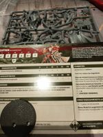 Captain mit Ehrenschild, Space Marines Warhammer 40k